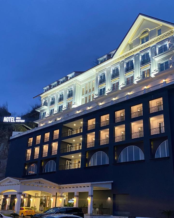 Mell Hotel Trabzon Exterior foto