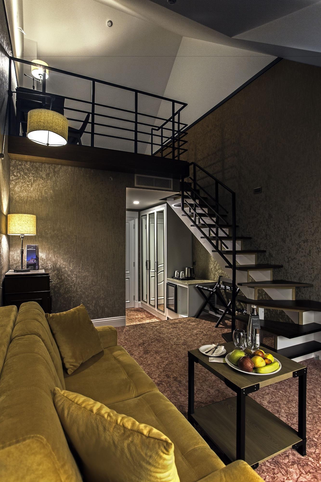 Mell Hotel Trabzon Exterior foto