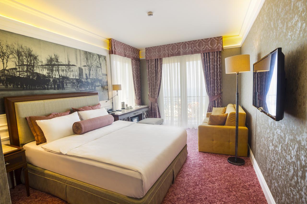 Mell Hotel Trabzon Exterior foto