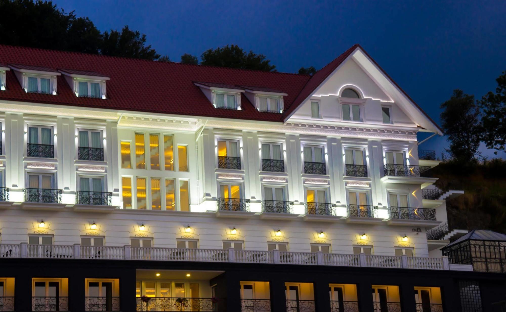 Mell Hotel Trabzon Exterior foto